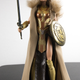 Illustration for article titled Wonder Woman Makes Barbie Look Good